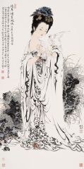 周一新作品太真调鹦