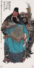 周一新作品忠义千秋