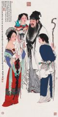 周一新作品东坡戏趣