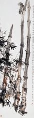 潘晓云作品烟岚清影