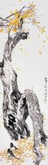 潘晓云作品秋风又起