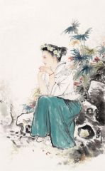 孟刚作品待
