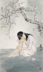 孟刚作品暗香