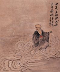 陈一耕作品人物14