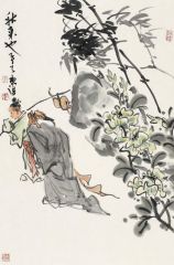 李东星作品秋来也