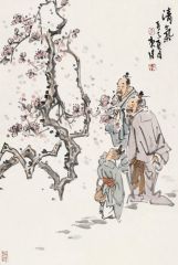 李东星作品清气