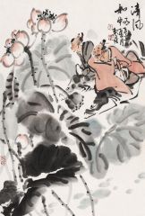 李东星作品清风