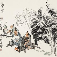 李东星作品常乐