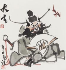 李东星作品大吉