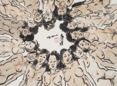 李东星作品人体NO.07