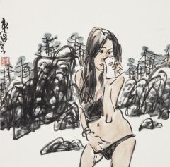 李东星作品人体NO.03