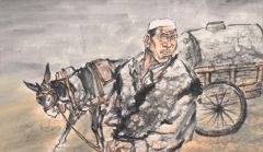 李东星作品一个叫喊叫水的地方