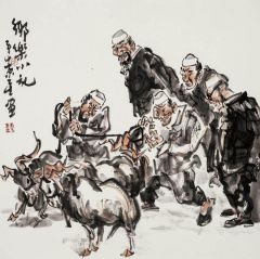 李东星作品乡乐小记