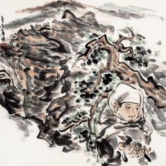 李东星作品惊蛰