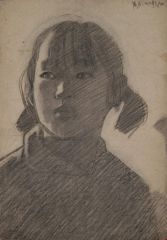 贾平西作品人物素描12