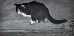 贾平西作品小猫是大虎的老师