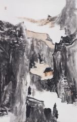 李博作品浮世不知处