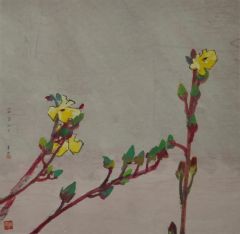 陈茜作品窈窕淑女