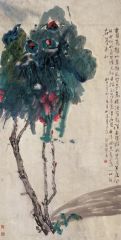 陈茜作品青苞