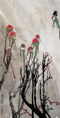 陈茜作品佳期如梦