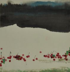陈茜作品红果