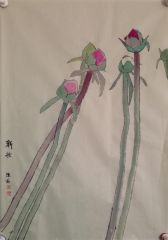 陈茜作品写意