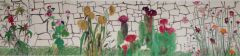 陈茜作品墙里种花