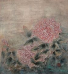 陈茜作品佳人