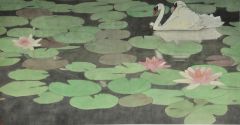 陈茜作品怀人相思