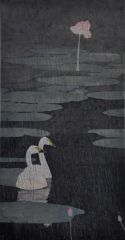 陈茜作品风雨情深