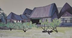 陈茜作品北斗星