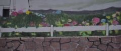 陈茜作品巴黎乡村