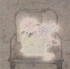 刘临作品留香之三
