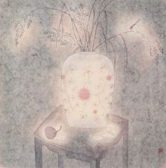刘临作品留香之二