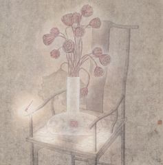 刘临作品留香之一