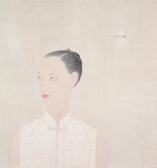刘临作品风轻
