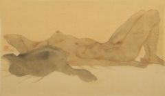 杨柳作品人体