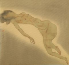 杨柳作品人体