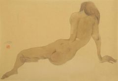 杨柳作品人体