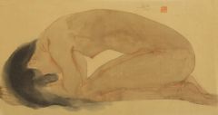 杨柳作品人体