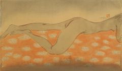 杨柳作品人体