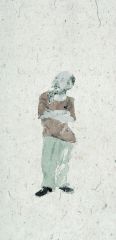杨柳作品习作