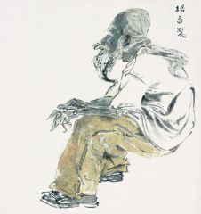 杨柳作品习作