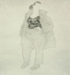 杨柳作品习作
