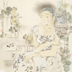 杨柳作品夏日系列