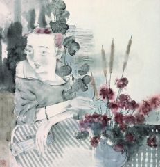 杨柳作品夏日系列