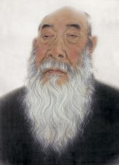 杨柳作品任大爷