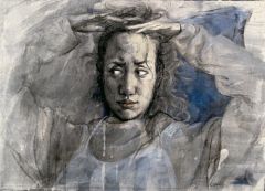 杨柳作品凝固的瞬间