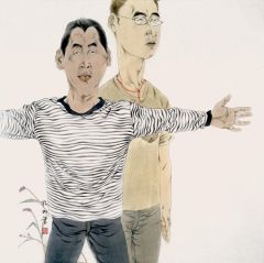 杨柳作品男生