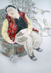 杨柳作品梦